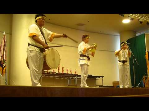 20150531　登山囃子競演会青森大会　竹組　6