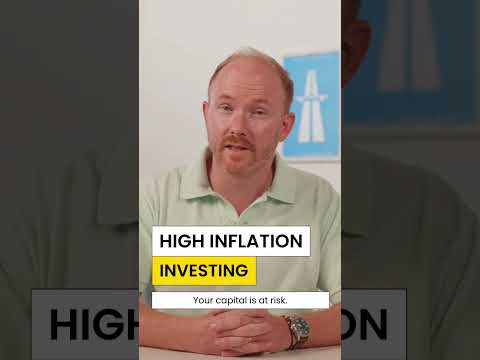 How to invest during high #inflation 📈