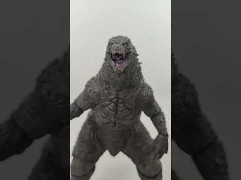 👀 Look at those peepers 👀 #godzillatoys #kaiju #hiyagodzilla #shmonsterarts