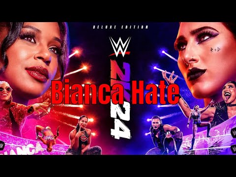 Bianca Belair 2K24 Hate and more Wrestling News