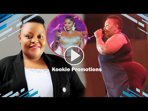 KINANKOLE KIKI!!! Cathrine Kusasira Akyekoze ku Stage ewa Carol Nantongo. Spice Diana Akyekooze