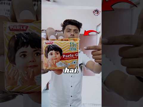 Eating Parle-G To Become A Genius 🤯🤯 | Parle G Biscuit Reviews ❌ | #shortfeed #parlegbiscuits