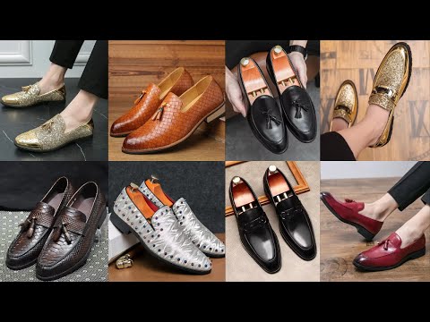 Wedding Party Loafer Shoes Collection//Stylish Loafer Shoes For Men's//Loafer Shoes Design Footwear