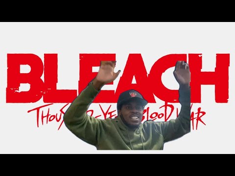 Bleach TYBW Episode 20 I am the edge Reaction