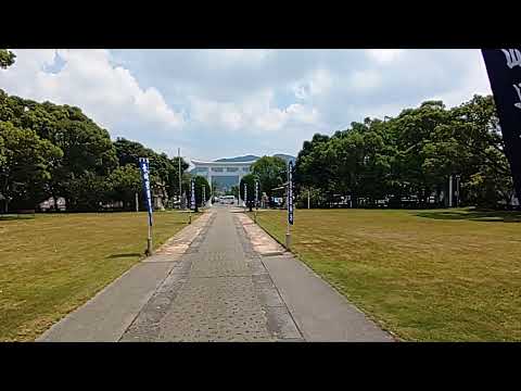 終戦記念日　令和6年8月15日 長崎は、護国神社で黙祷！　長崎から平和を♫