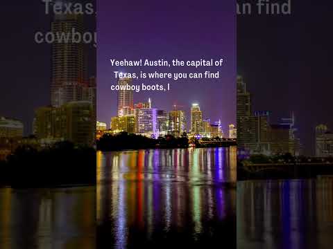 Austin Unleashed: Exploring the Capital of Texas' Unique Charm!