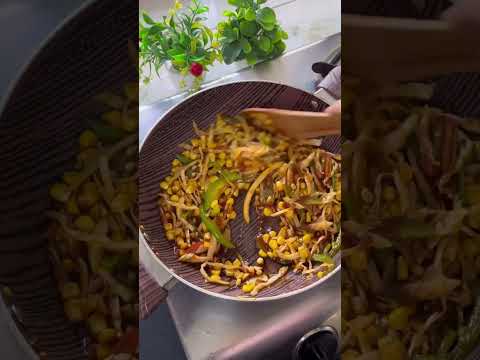 Jain Veg Noodle Frankie | Jain Snack