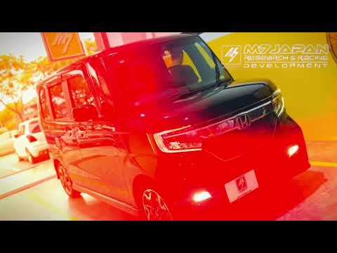 M7 Japan Project Honda NBox Custom GL