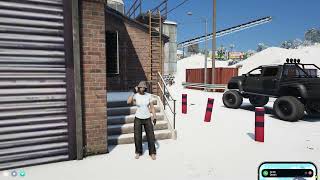 Death Give CJ More Time Before Coming for Her | Nopixel GTARP