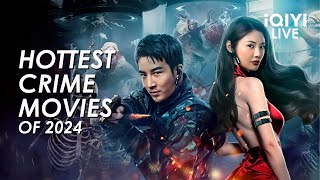 HOTTEST CRIME MOVIES OF 2024 | Action, Gangsters, Revenge | New Chinese Movie【LIVE | ENG SUB】