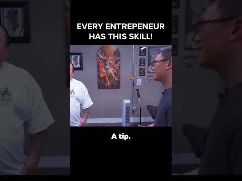 The MOST IMPORTANT Skill for Any Entrepreneur