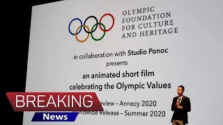 IOCがオリンピックアニメをポノックに依頼した3つの理由 - シネマトゥデイ