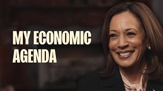 Kamala Harris Breaks Down Her Economic Policy | Rev. Al Sharpton Interview