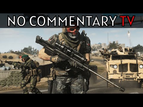 Call of Duty Modern Warfare 2 No Commentary P890 Gameplay