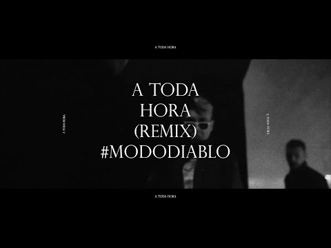 DUKI, Ysy A, Neo Pistea - A Toda Hora #ModoDiablo