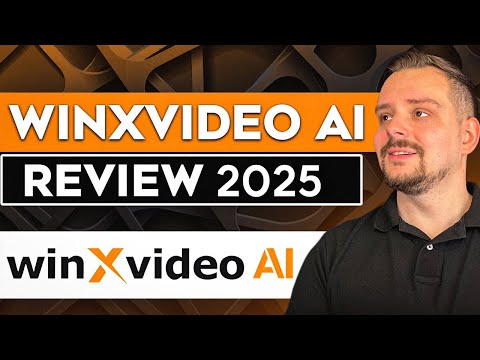 Winxvideo AI Review - 2025 | Best AI Image and Video Enhancing Tool?