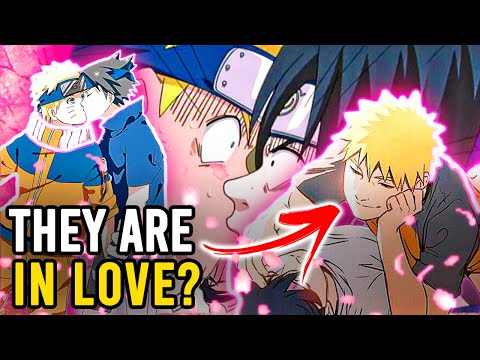 Was Naruto SECRETLY A Love Story?!