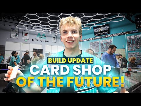 Building The Greatest Sports Card Destination!