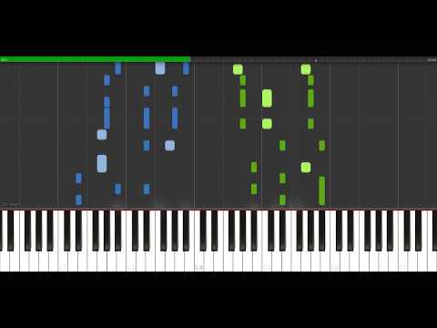 だんだん早くなる 점점 더 빨라져(Getting Faster and Faster)(piano cover)