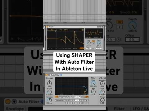 Trick For Creating MOVEMENT Into Your Signal #abletontips #abletonlive #productiontips