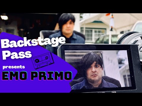 Backstage Pass presents EMO PRIMO