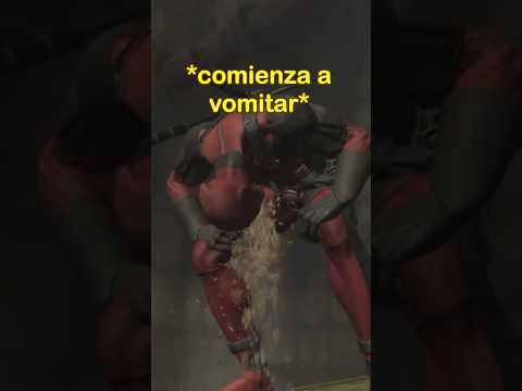 EL DETALLE MÁS HUMILLANTE DE DEADPOOL