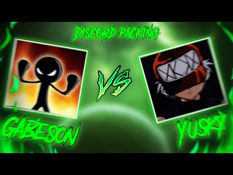 Yusky V Gabeson (DISCORD PACKING)