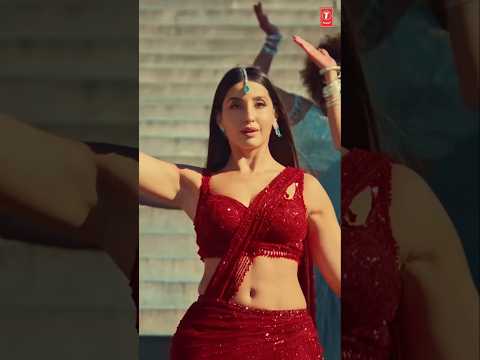 Nora yoyo l #youtubeshorts #bollywood #love #shorts #songs #tseries #norafatehi