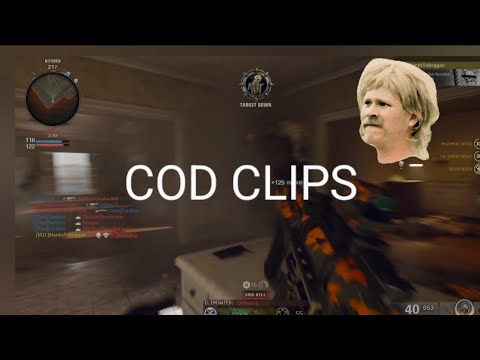 COD Clips #callofduty #gameplay