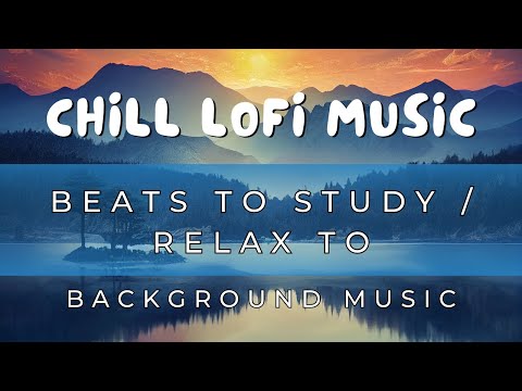 Chill Lofi Instrumental Music • Beats to Study / Relax to  • Background Music