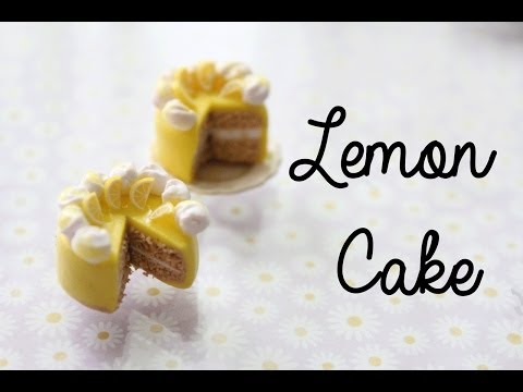 Lemon Cake