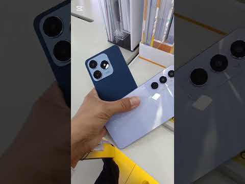 Realme C65, REALME C63 #smartphone