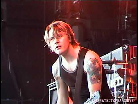 Adema Live - COMPLETE SHOW - Columbus, OH, USA (3rd August, 2002) "Ozzfest