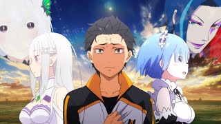 Ranking EVERY Re:Zero Episode