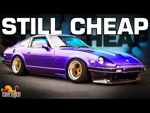 The Datsun 280ZX is immune to inflation