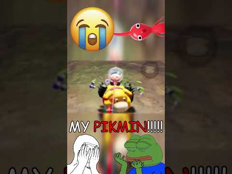 I Hate Emperor Bulblax - Pikmin 4 #pikmin