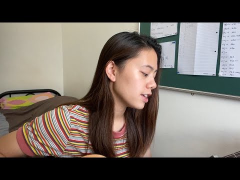 蔡旻佑 - 我可以 cover (Jasmine)