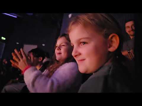 IT'S NOT CHRISTMAS WITHOUT A PANTO | VLOGMAS 2024