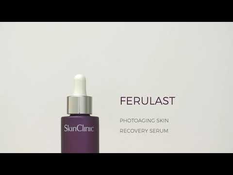 Serum phục hồi và chống lão hóa SkinClinic Serum Ferulast