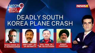 South Korea: 179 Dead In Jeju Air Tragedy | Could This Have Been Avoided? | NewsX