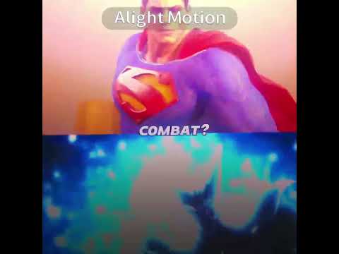 Evil Superman (SSKTJL) vs Cosmic Garou Manga #anime #onepunchman #dceu #debate #edit #vsedit #dc