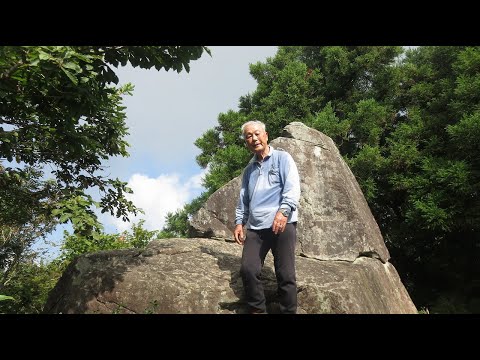 烏帽子山～比婆山