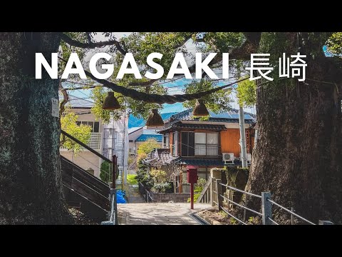 2 DAYS IN NAGASAKI: best things to do, itinerary & hidden gems