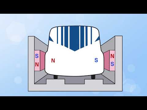 リニア中央新幹線広報動画 Superconducting Maglev