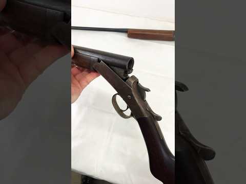 Help Identify This Shotgun Please!   Info? Value?     Thanks!!    #shotgun #gun #guns