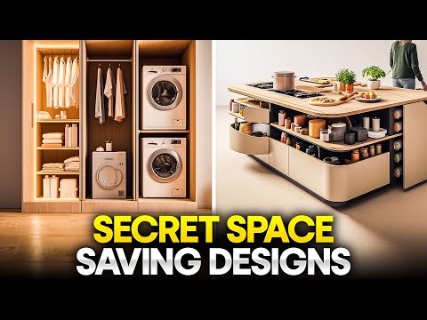 The Art of Hidden Storage | Creative Ways to Hide Your Valuables