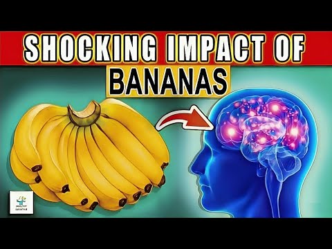 10 Benefits of Eating Bananas 🍌🍌 at Night (95% of People Never Know)  | Healthy lifestyle