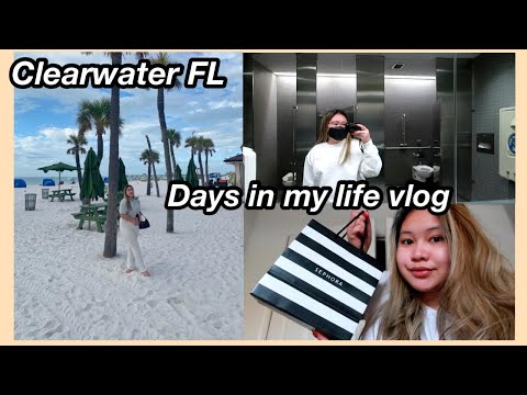 TAMPA VLOG: DAYS IN MY LIFE + MINI SEPHORA HAUL