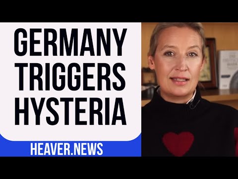 Germany’s Decision Disturbs DERANGED Brussels