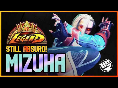 SF6 ♦ Cammy is still a BEAST! Watch Mizuha prove it to you